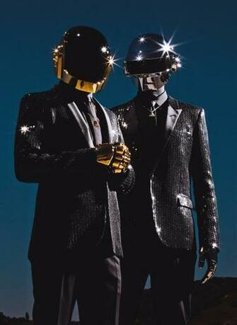 Cover Story Daft Punk Features Pitchfork