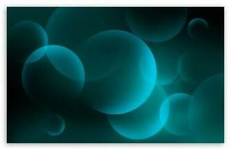 Grey Wallpaper Turquoise