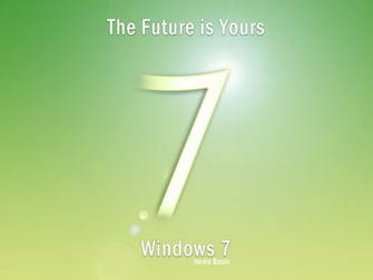 Windows Home Basic Wallpaper By 1337haxx0r