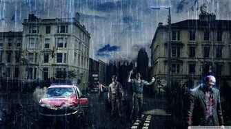 Apocalypse Wallpaper Zombie