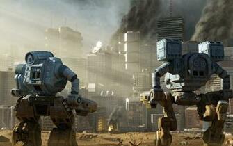 Video Games Wallpaper Mechwarrior Battletech