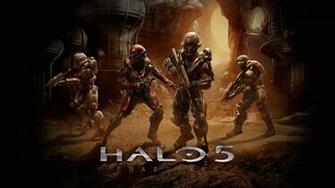 Halo Guardians Wallpaper In