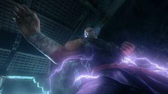 Heihachi Mishima Tekken HD Wallpaper Background