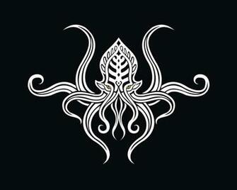 Cthulhu HD Wallpaper Color Palette Tags Category General