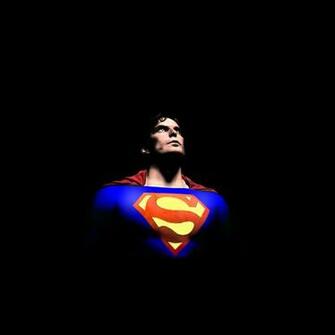 iPad Wallpaper Superman Movie Tv Mini