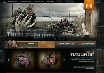 Under Armour Hunting Wallpaper In High Resolution For