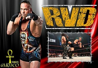 Rob Van Dam Wallpaper