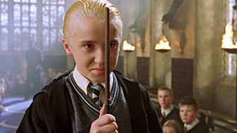 Draco Malfoy Wallpaper