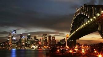 New York City At Night HD Wallpaper Background Image