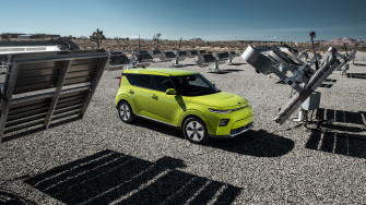 Kia Soul Ev 4k Wallpaper HD Car