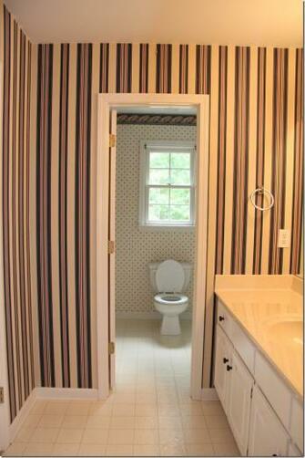 And Here Is What The Bathroom Looks Like Today A Difference