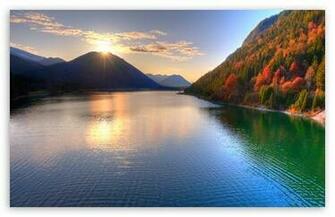 Autumn Season HD Wallpaper For Standard Fullscreen Uxga Xga
