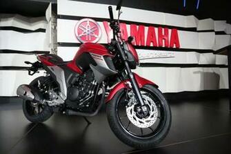 Yamaha Fazer Wallpaper