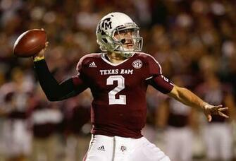 Johnny Manziel Desktop Wallpaper Allpaper