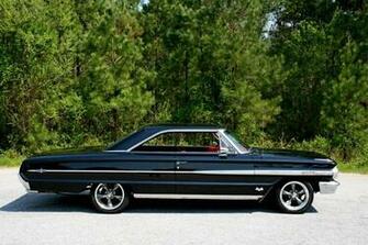 Ford Galaxie Wallpaper