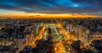 Buenos Aires Background