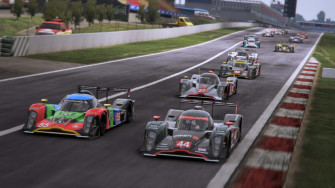 Project Cars Background Wallpaper