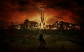 Fallout New Vegas Cool Wallpaper