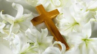 Cross Computer Wallpaper Desktop Background Id