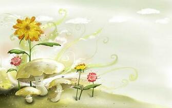 Cute Spring Wallpaper