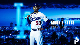 Mookie Betts Is Worth Every Penny Pitcher List
