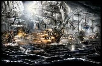 Epic Battle Wallpaper