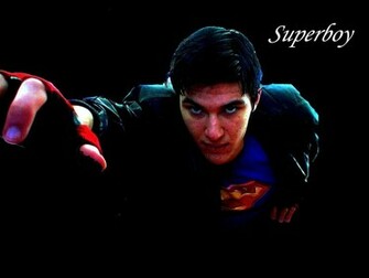Superboy Wallpaper