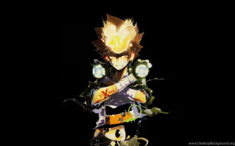 Pokemon Black Wallpaper
