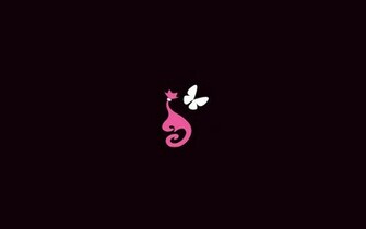 Pink Butterfly Wallpaper HD In Cute Imageci