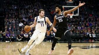 One Preposterous Pass Illustrates Luka Doncic S Basketball