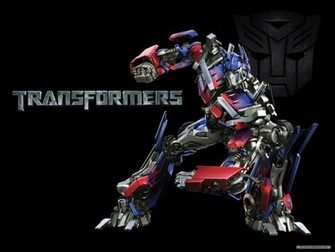 Wallpaper Game Transformers