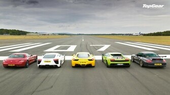 Cars Top Wallpaper Gear Lamborghini Mercedes