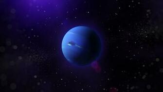 HD Neptune Planet Wallpaper