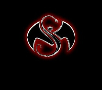 Strange Music Logo Tattoo For