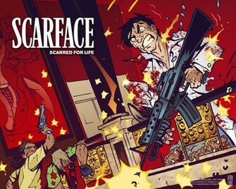 Scarface Wallpaper Fullscreen
