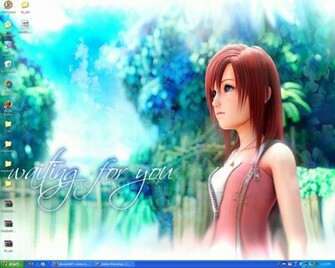 Kairi Wallpaper By Shinah