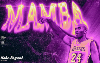 Mamba Kobe Bryant Desktop Wallpaper Made In Photoshop R