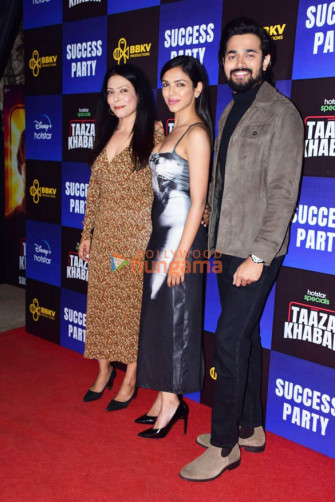 Photos Celebs Attend Taaza Khabar Success Party Parties