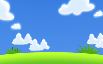 Cartoon Sky Background Clipart Best