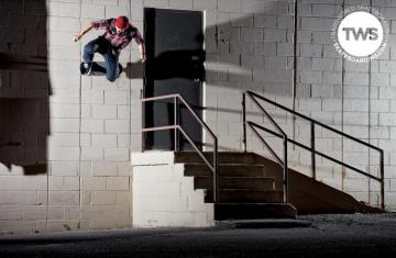 Wednesday Wallpaper Davis Torgerson Transworld