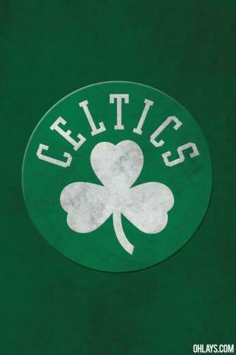 Boston Celtics iPhone Wallpaper Ohlays