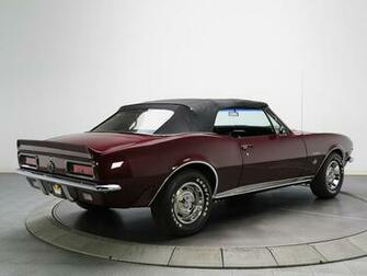 Chevrolet Wallpaper Camaro Rs Convertible