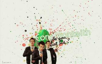 Glee Cast Wallpaper