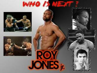 Roy Jones Jr Wallpaper Best Cars Res
