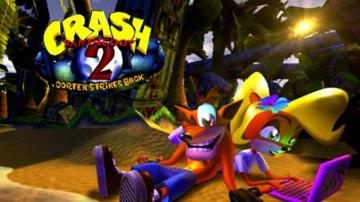 Learning Play Crash Bandicoot Cortex Strikes Back