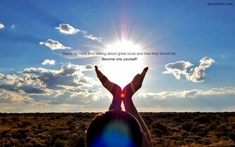 Beautiful Widescreen Quote Wallpaper HD Deskt