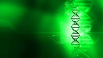 Dna Wallpaper