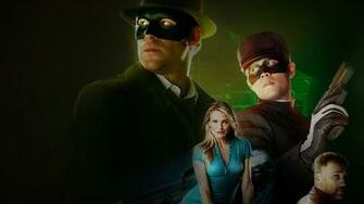 Green Hornet Wallpaper