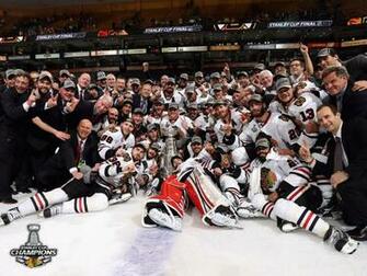 Blackhawks HD Wallpaper