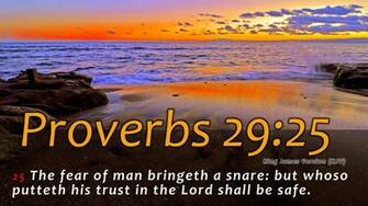 Proverbs Wallpaper
